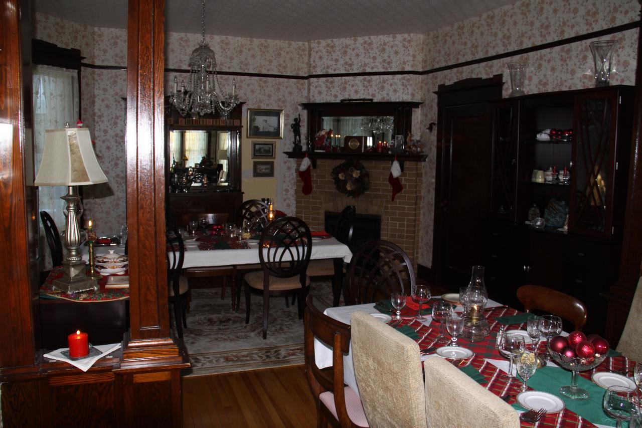 Auberge Taylor Manor Сен-Жорж Екстериор снимка